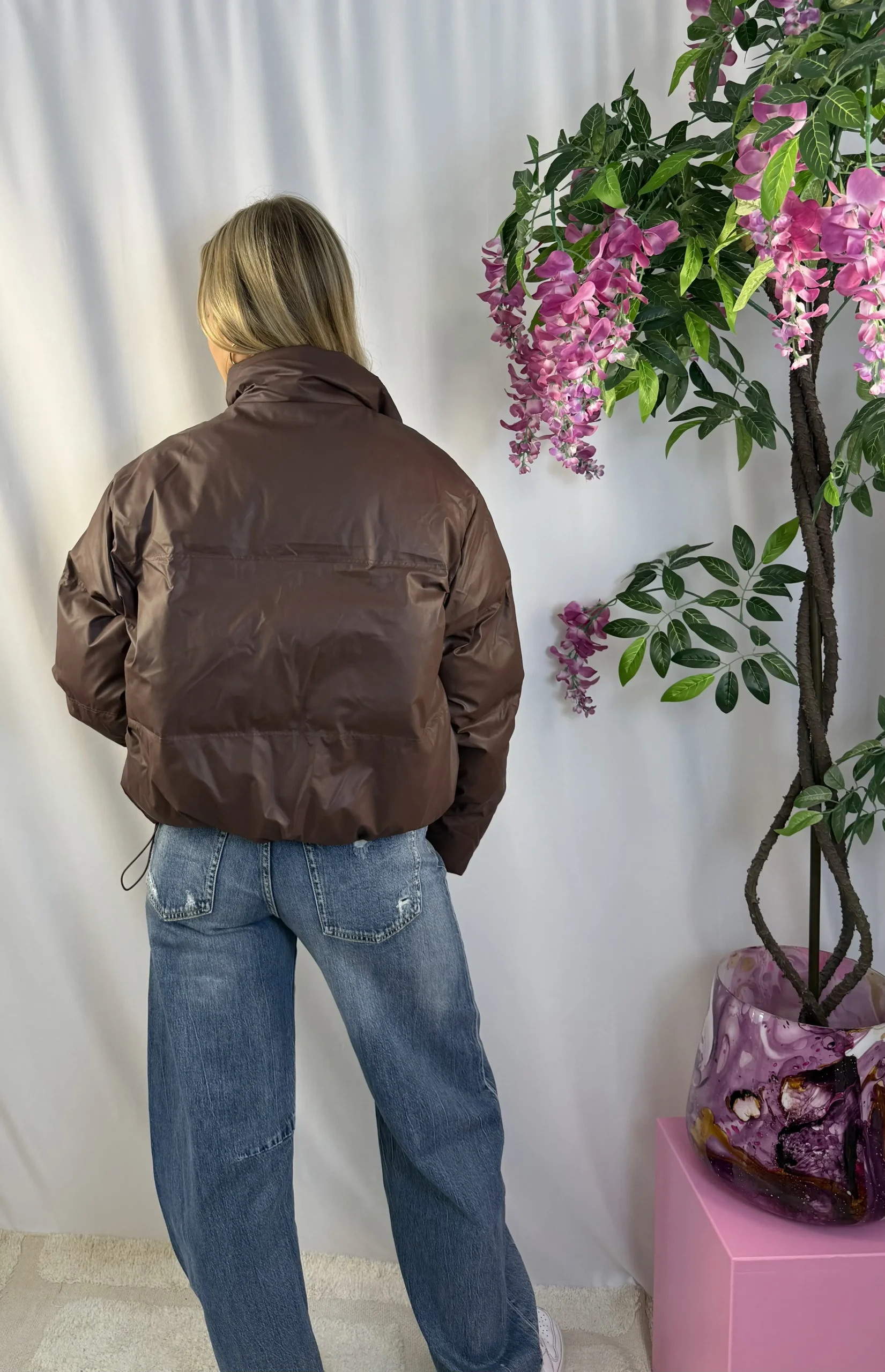 FLURESK - Alicia coat - Afbeelding 3