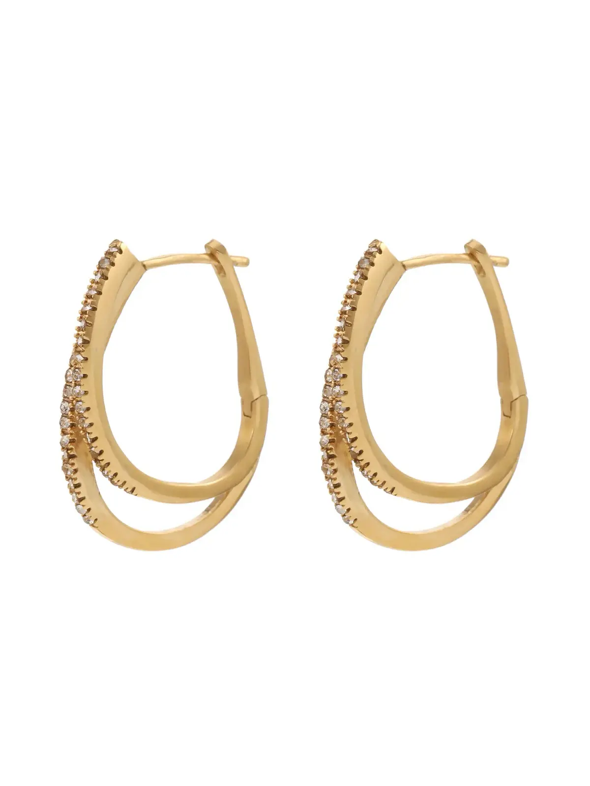 Oorbellen Rose & Camellia 3900042407997