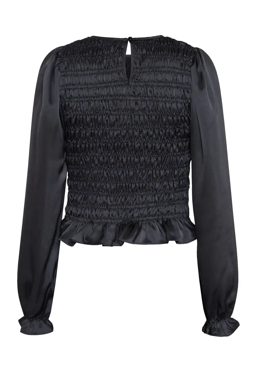 Sisterspoint - Nix Blouse - Zwart - Afbeelding 6