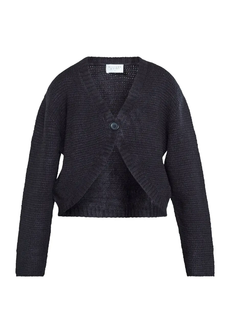 Sisterspoint - Helva Vest - Zwart - Afbeelding 4