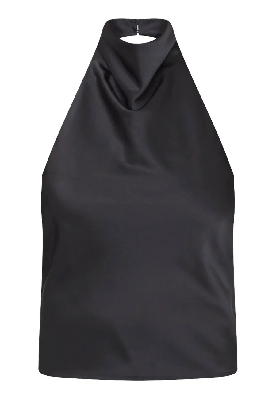 Sisterspoint - Gatia Top - Zwart - Afbeelding 4