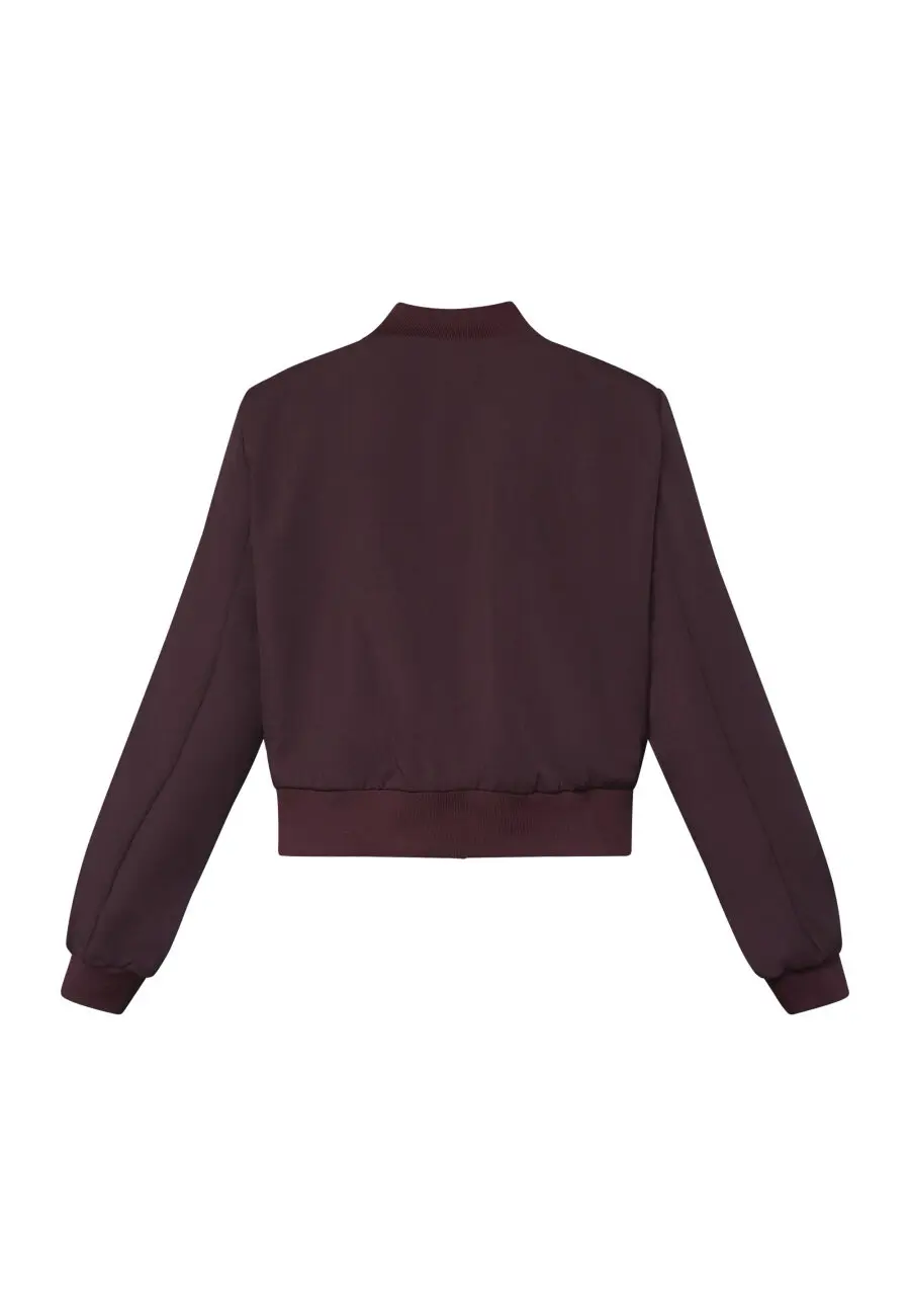 Sisterspoint - Garwin Jacket - Bordeaux - Afbeelding 6