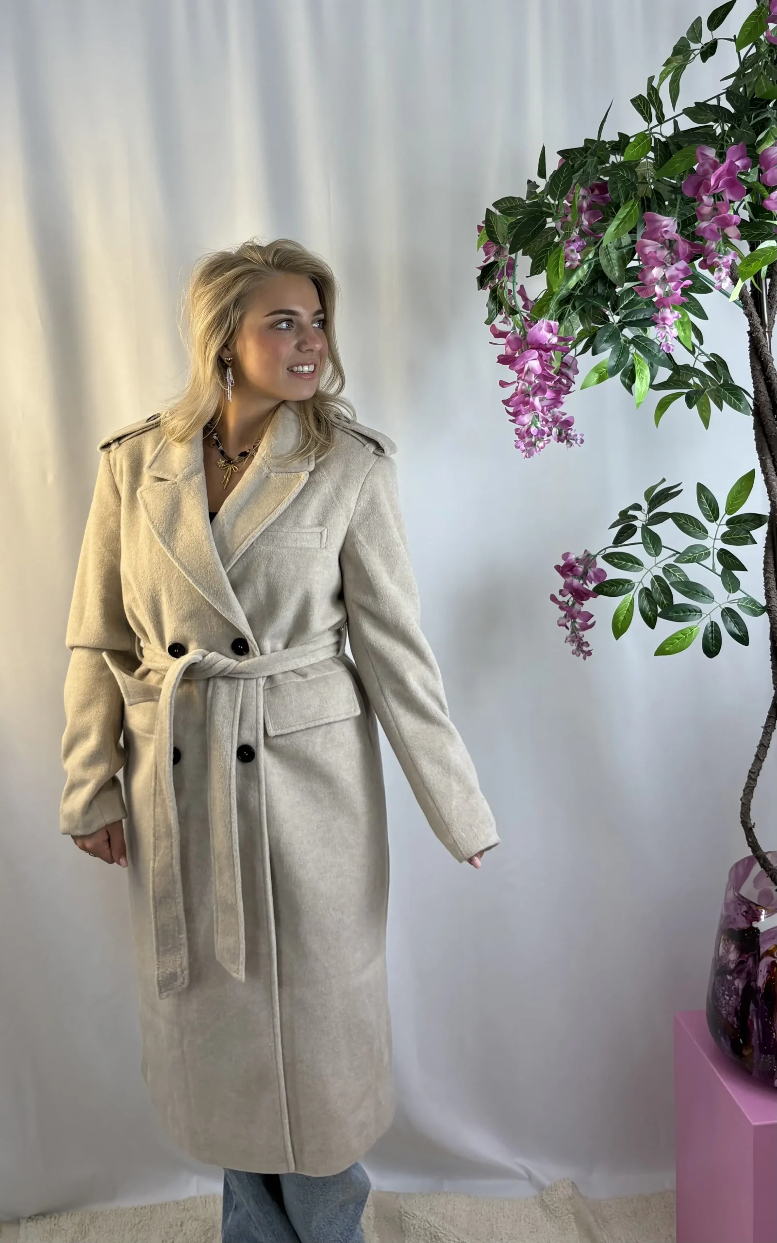 Jolien Coat - Afbeelding 2