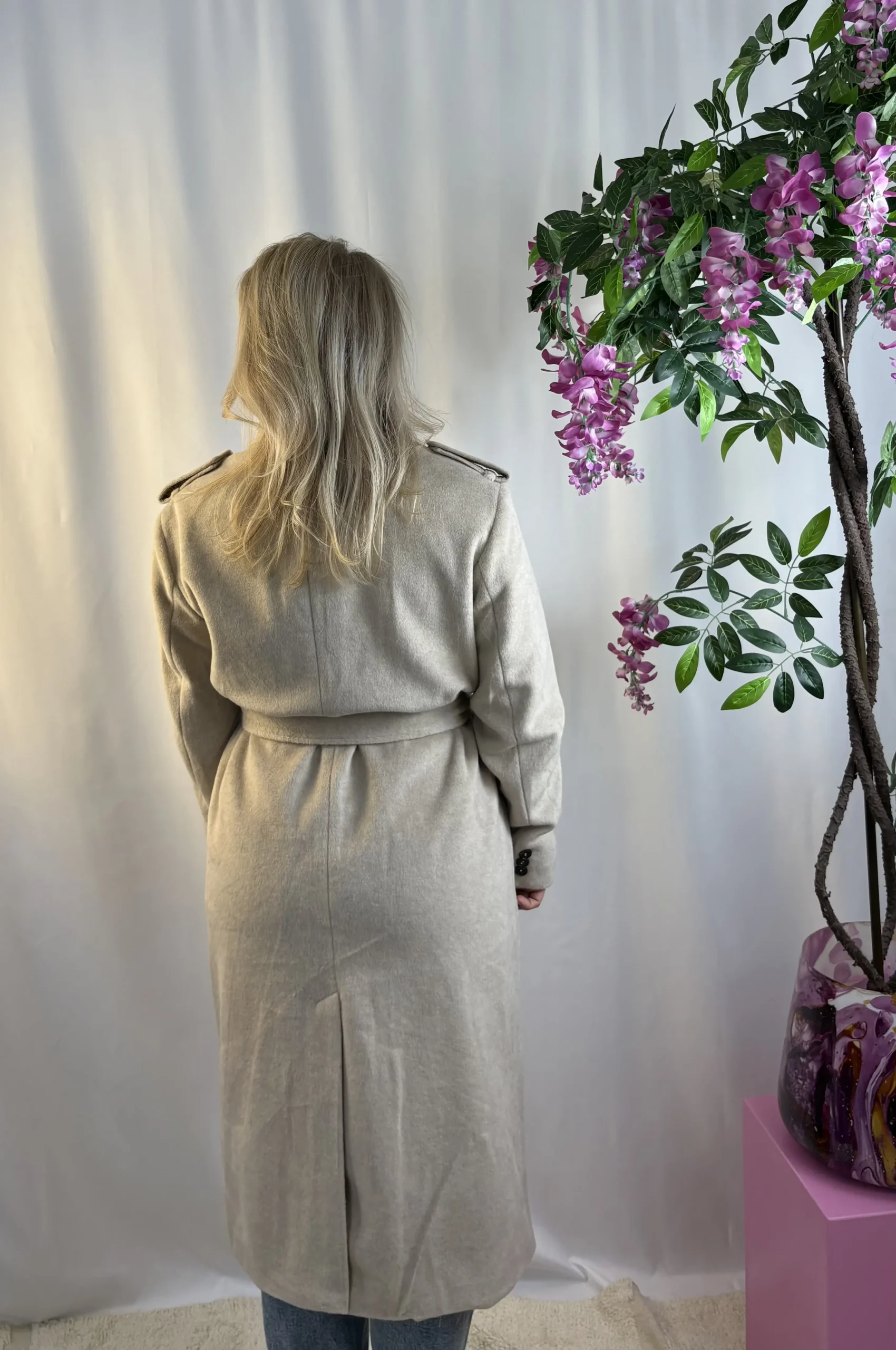 Jolien Coat - Afbeelding 4