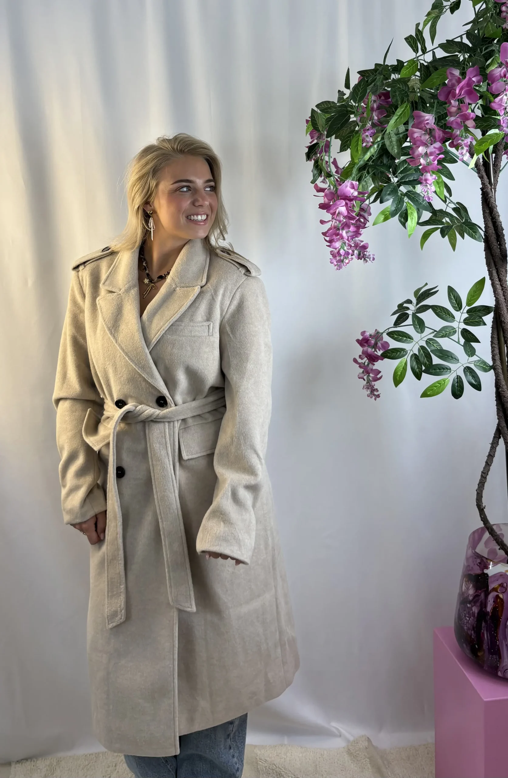 Jolien Coat - Afbeelding 3