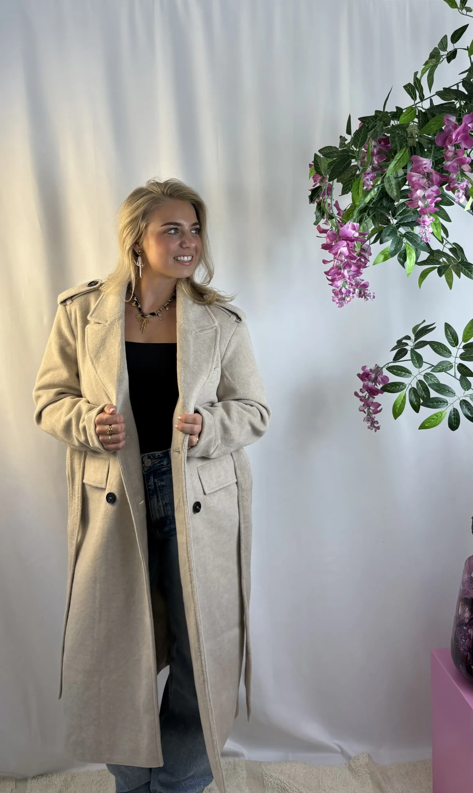 Jolien Coat - Afbeelding 5