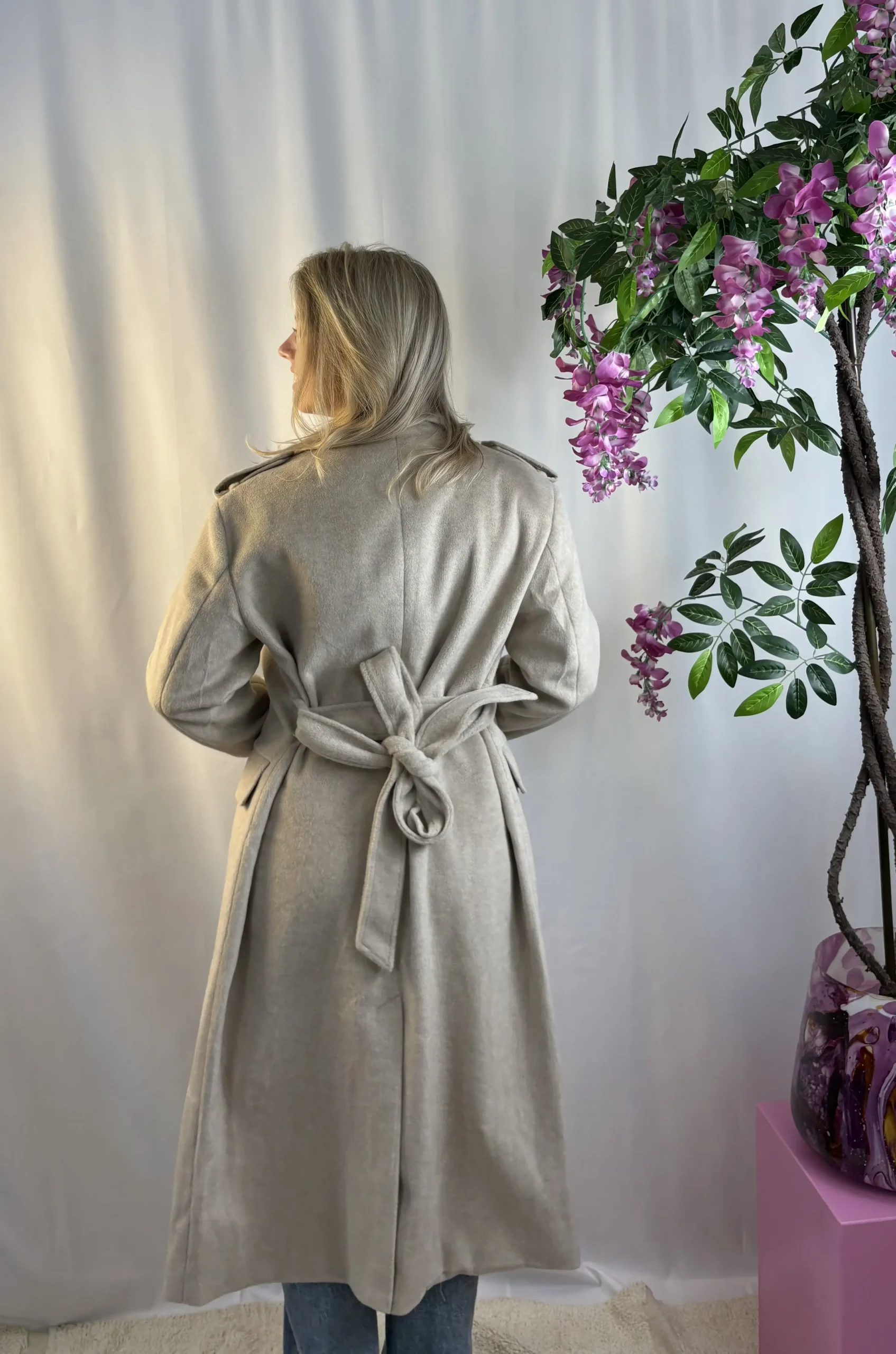 Jolien Coat - Afbeelding 6