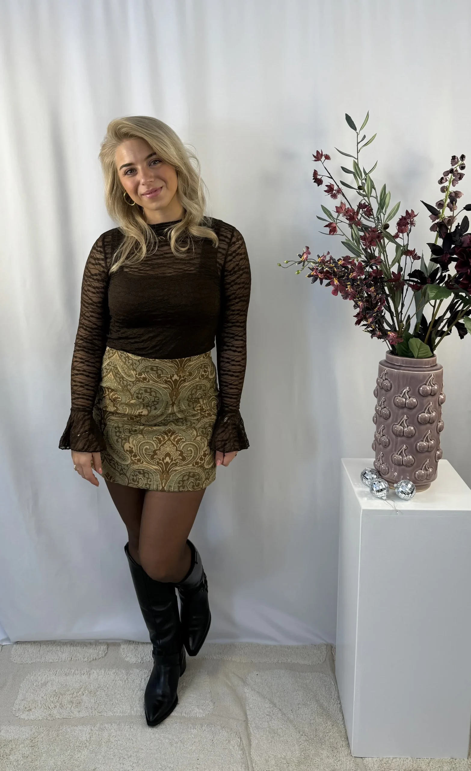 Liora Skirt - Afbeelding 2