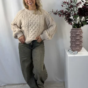 Odette Sweater - Beige