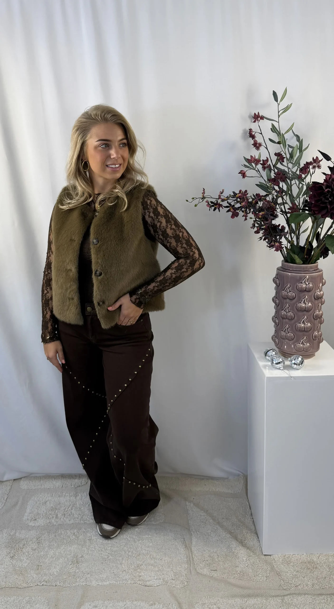 Jolyne Gilet - Afbeelding 2