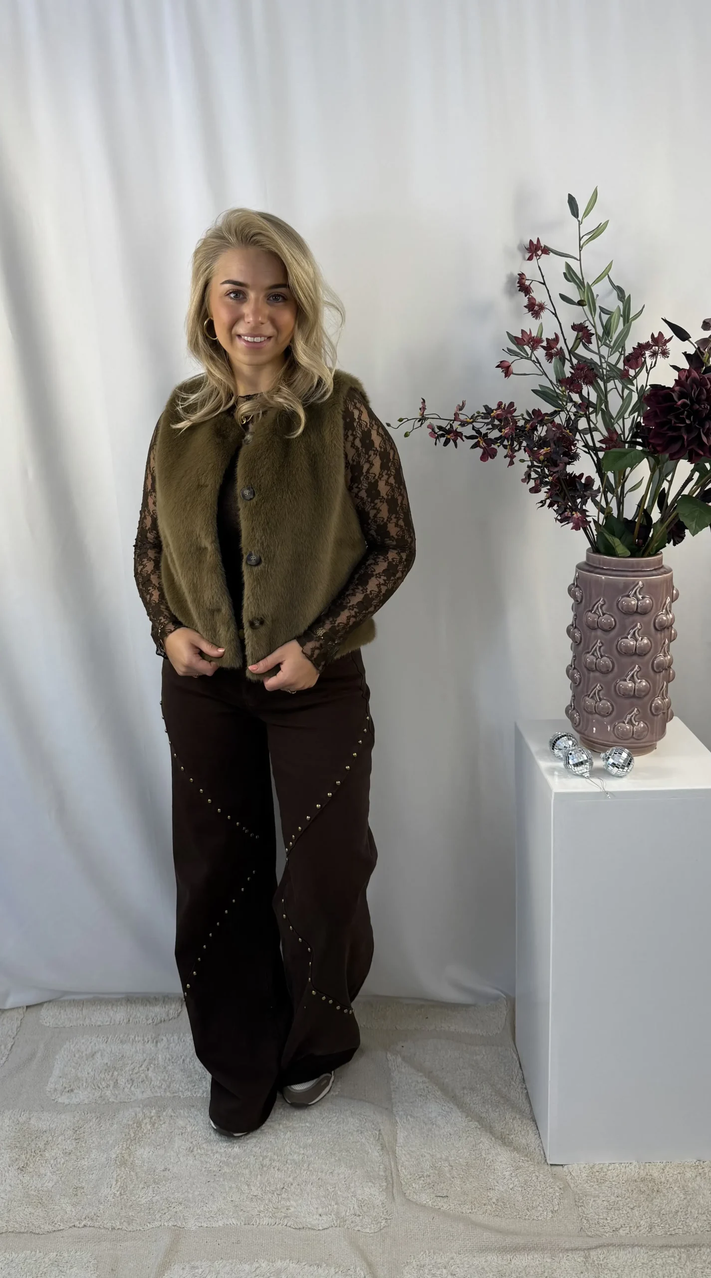 Jolyne Gilet - Afbeelding 3