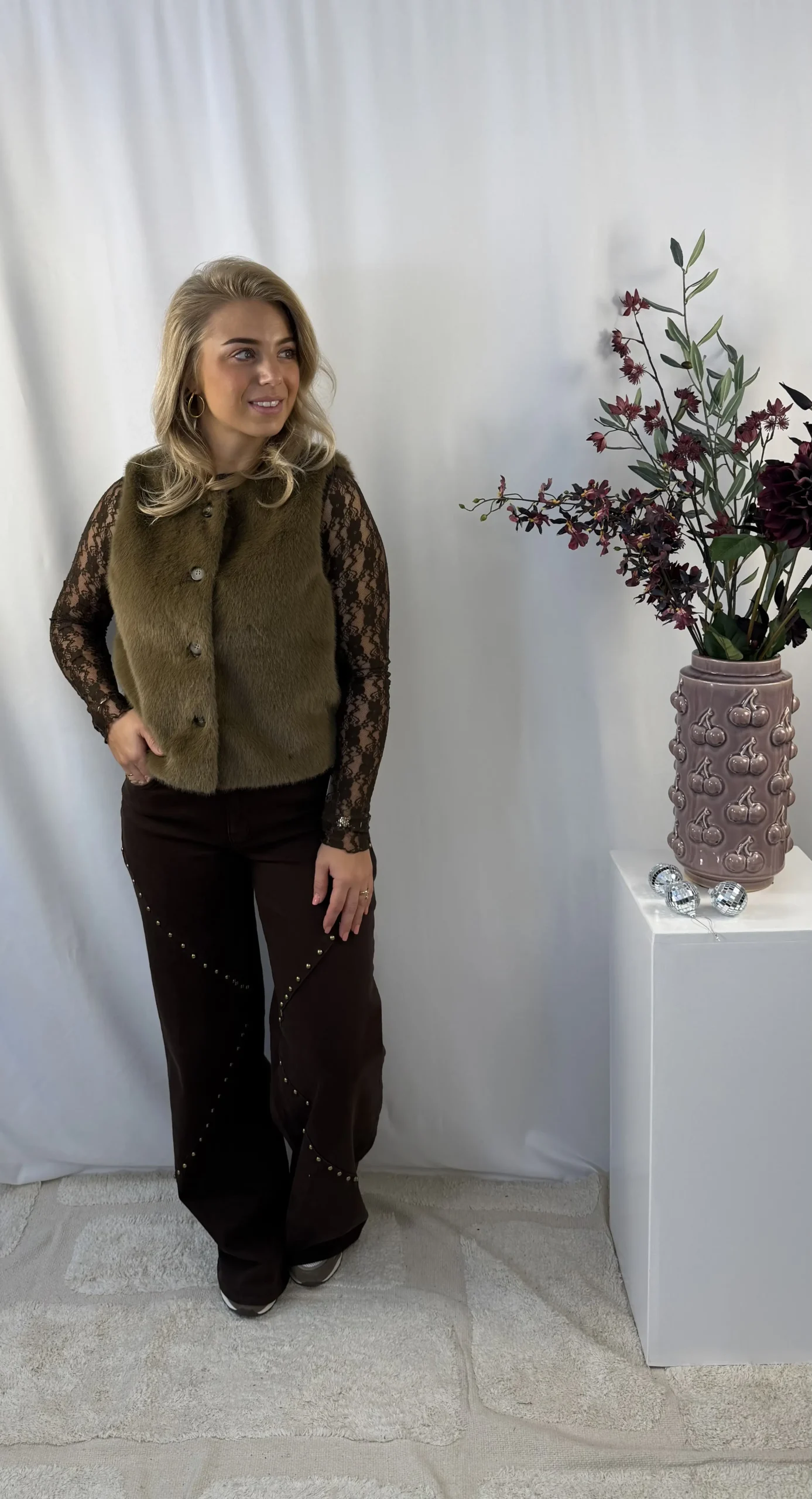 Jolyne Gilet - Afbeelding 5