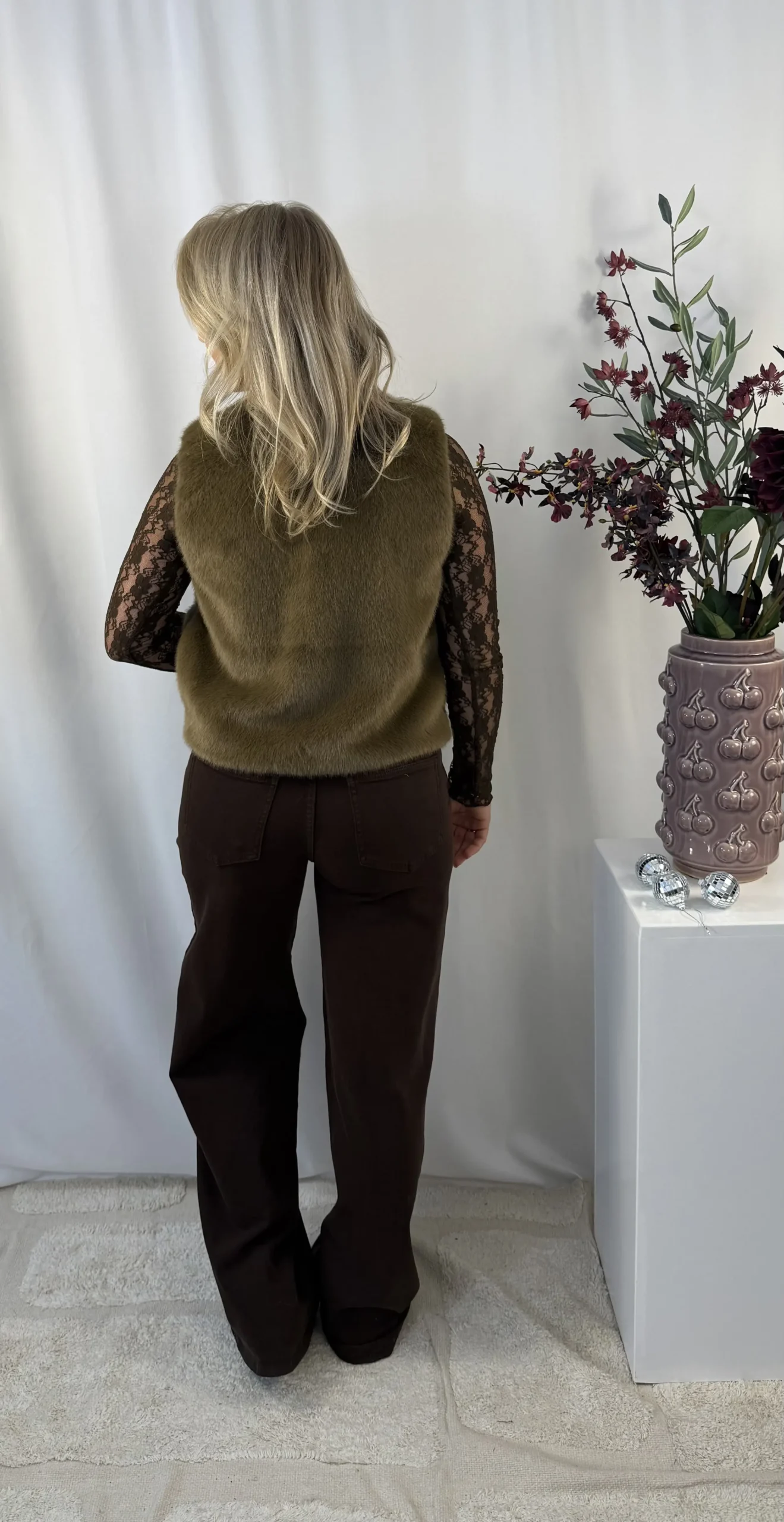 Jolyne Gilet - Afbeelding 6