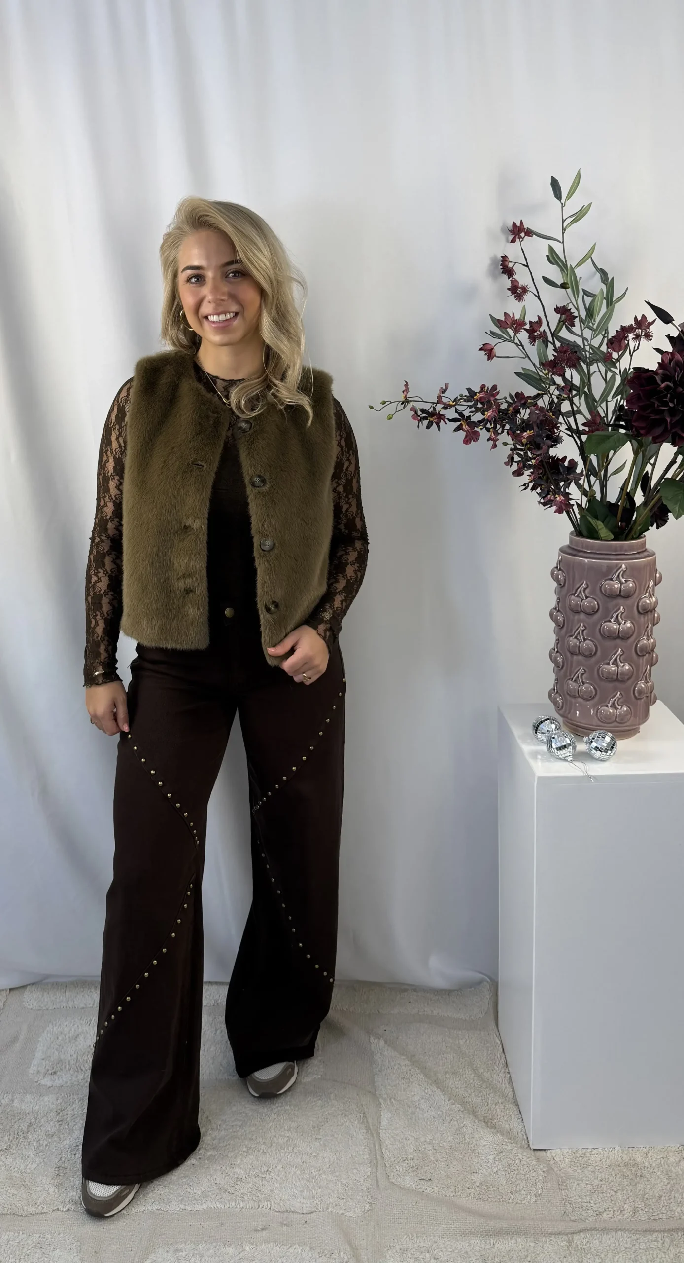 Jolyne Gilet - Afbeelding 4