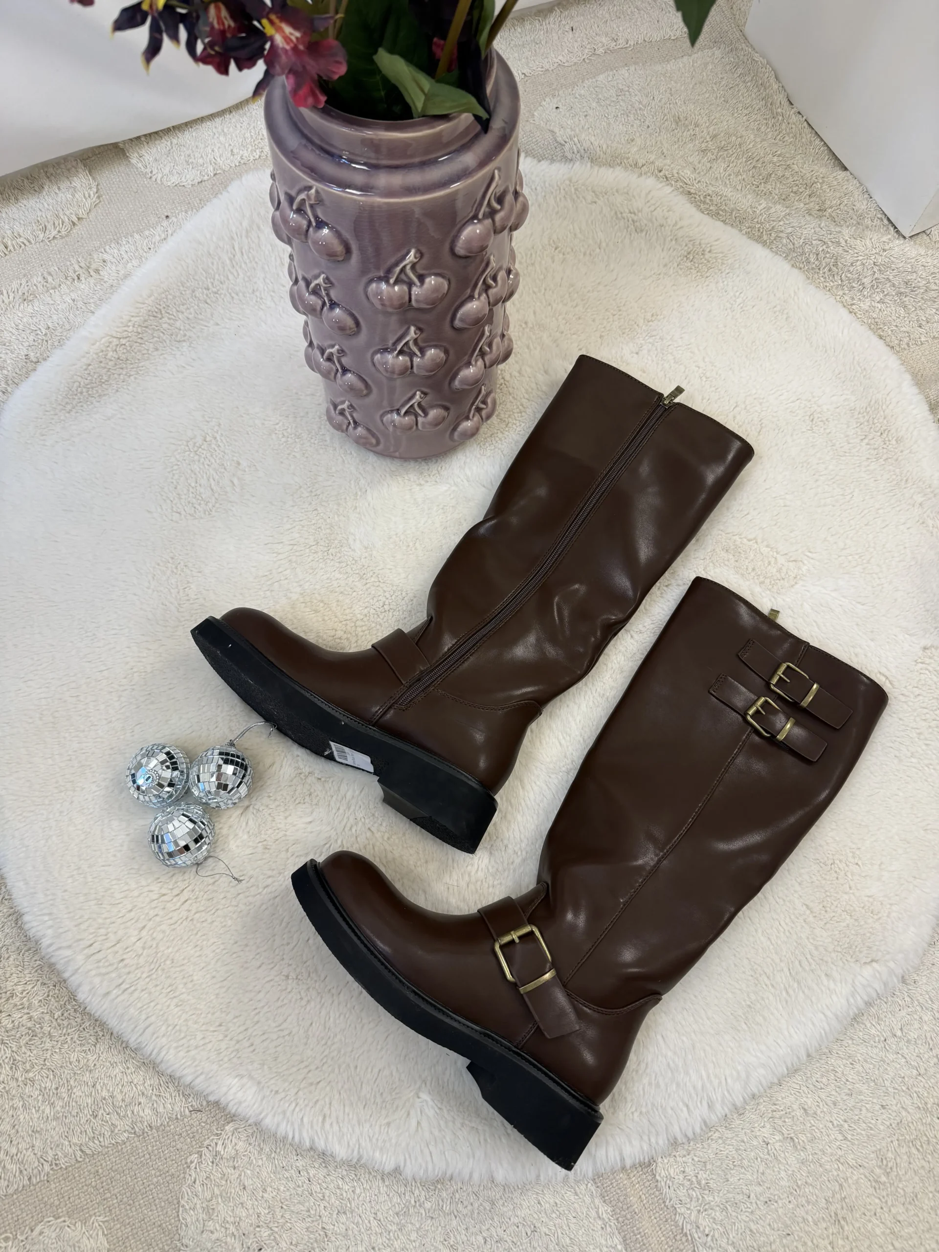 Leona Boots - Bruin - Afbeelding 2