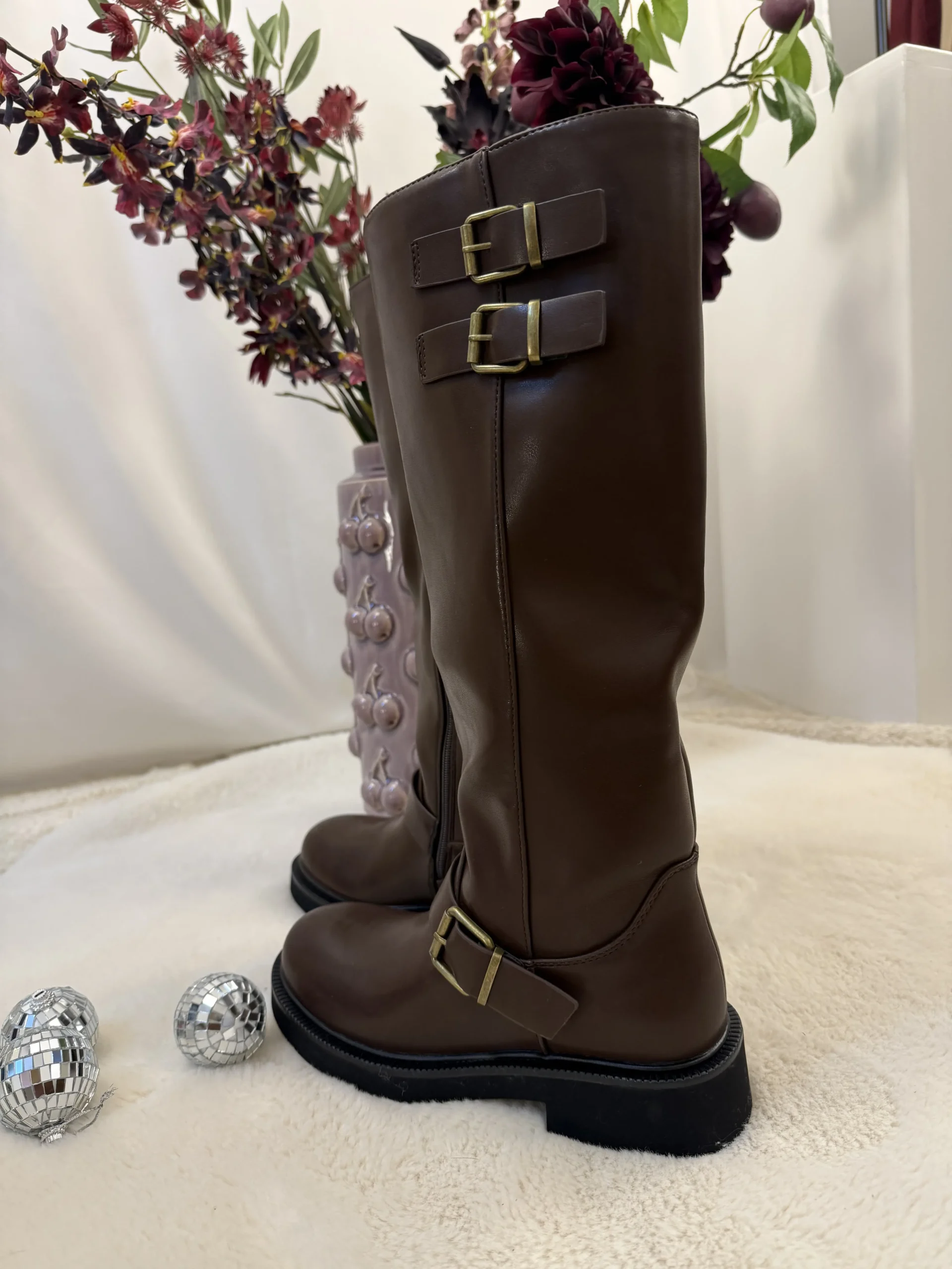 Leona Boots - Bruin - Afbeelding 3