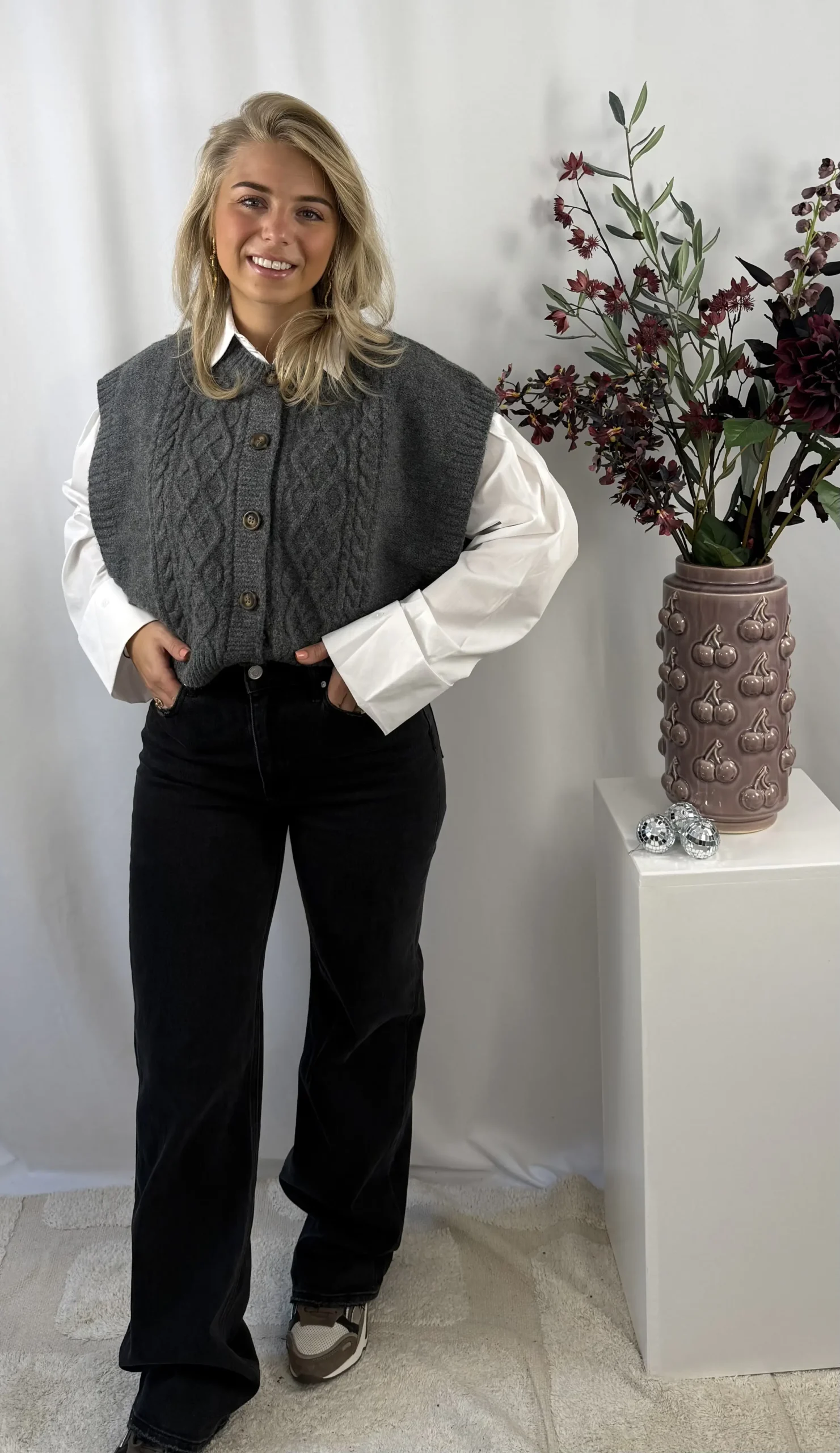 Jovie Tall Jeans - Queen Hearts - Afbeelding 5