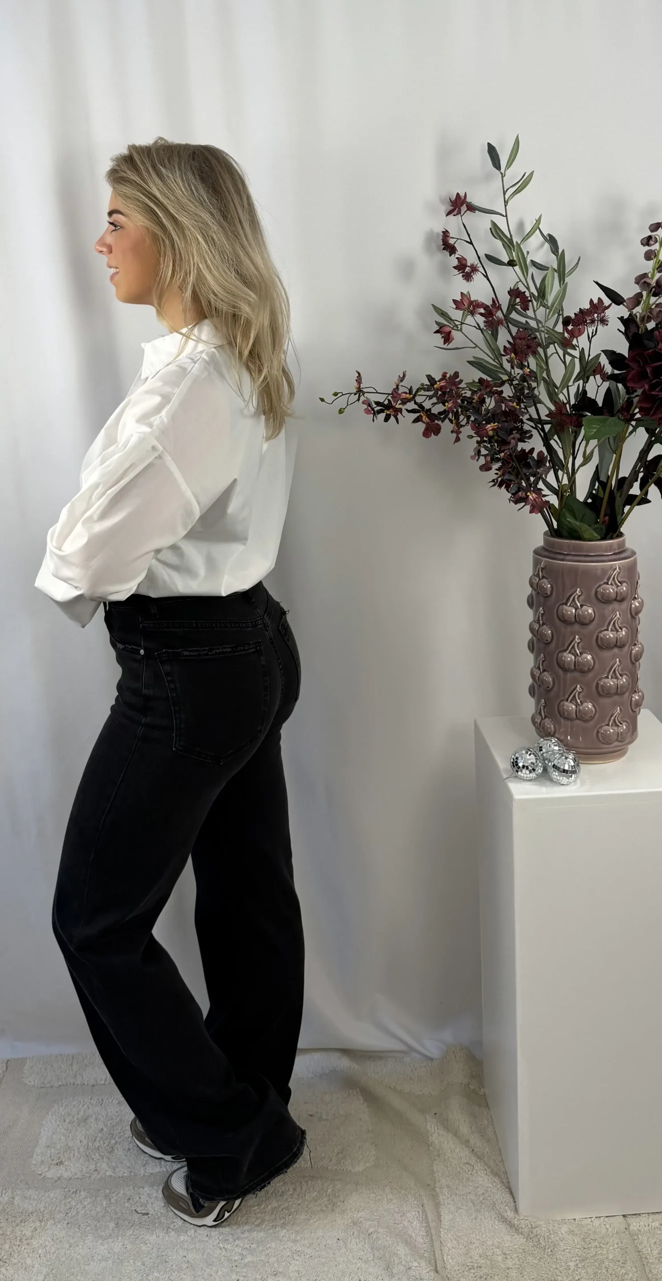 Jovie Tall Jeans - Queen Hearts - Afbeelding 2