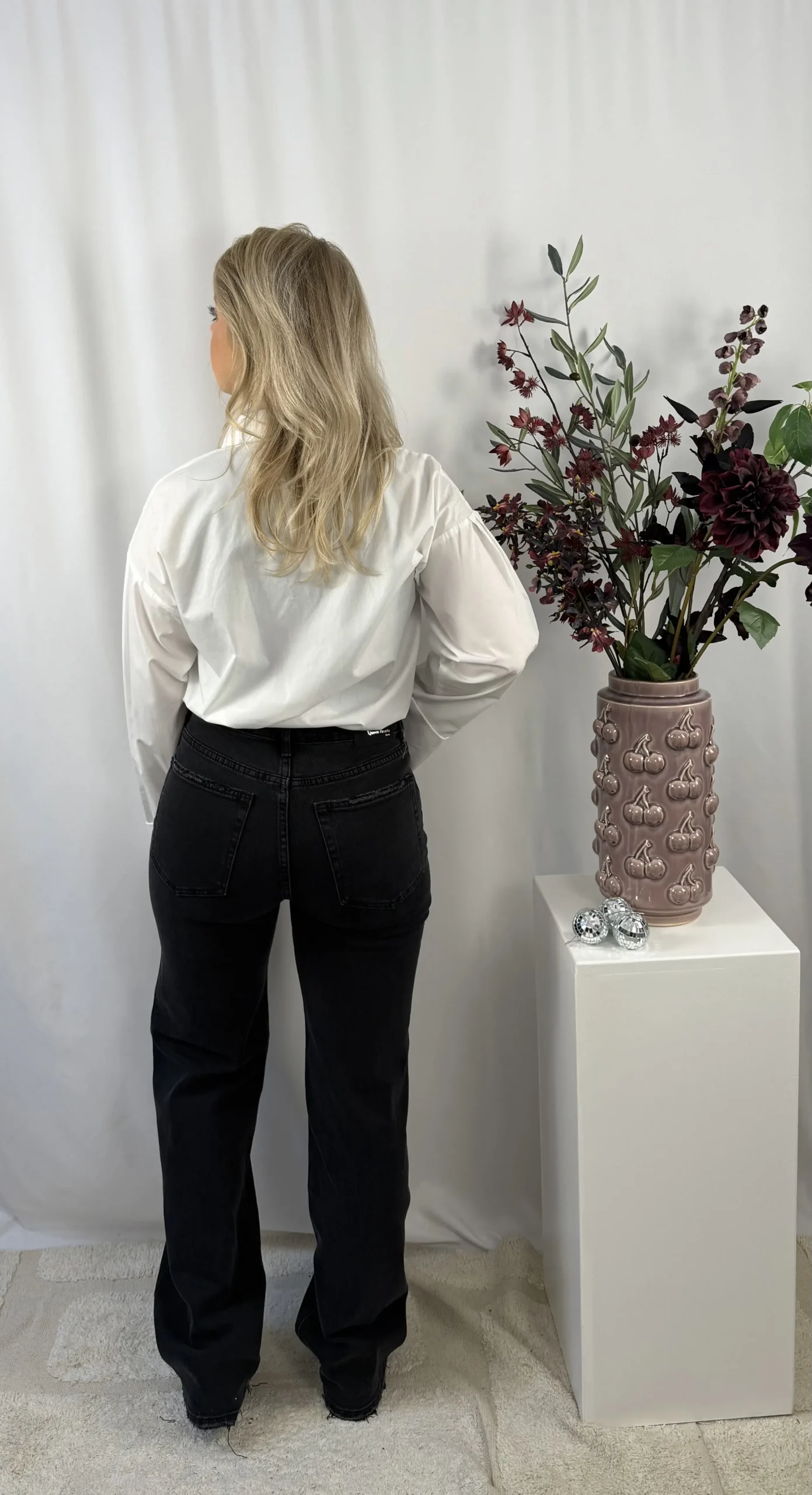 Jovie Tall Jeans - Queen Hearts - Afbeelding 4