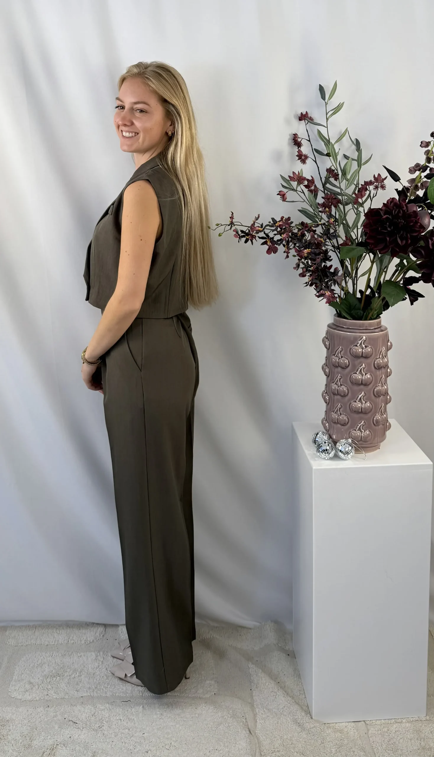 Ayla Gilet - Afbeelding 5