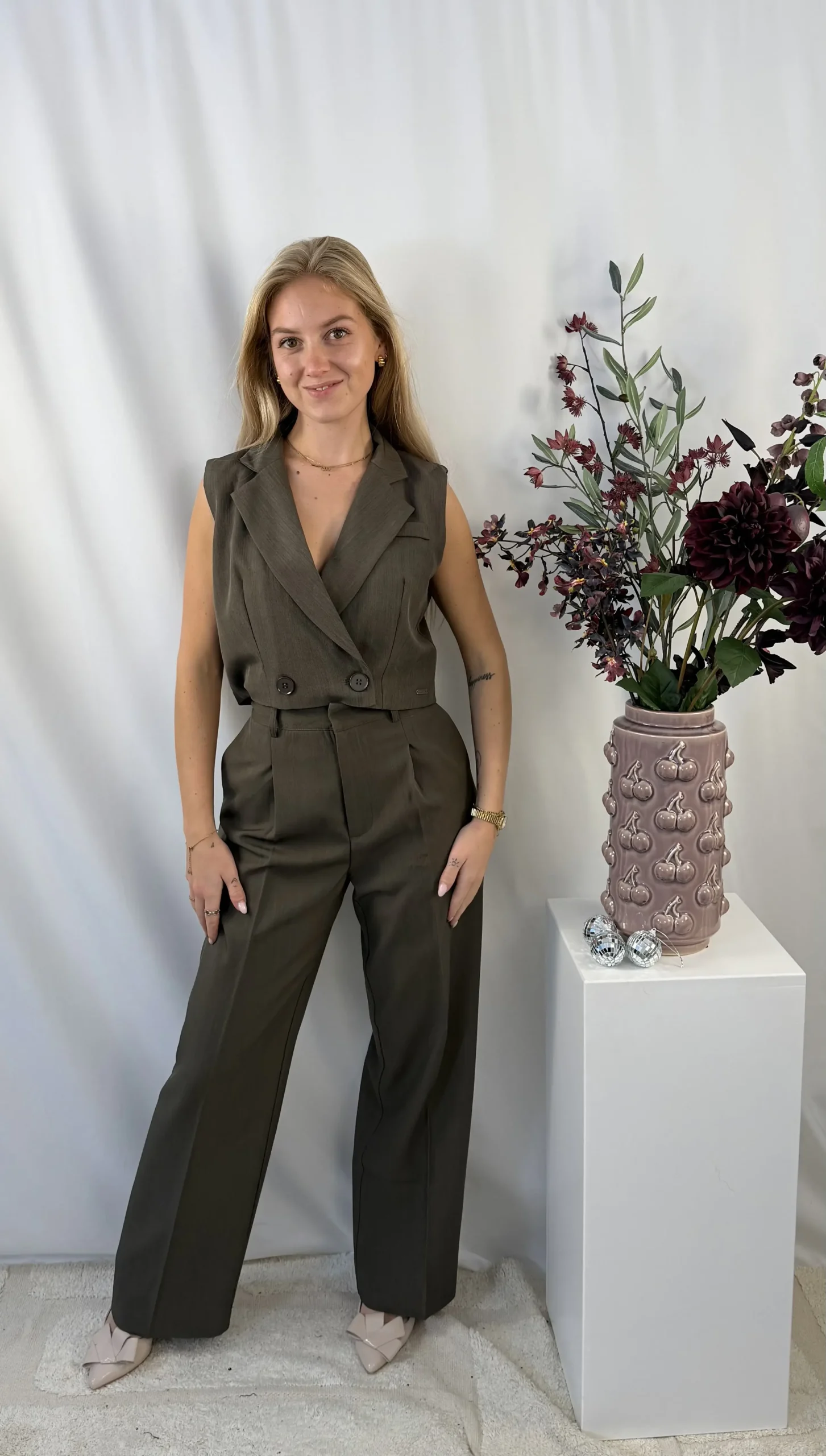 Ayla Gilet - Afbeelding 2