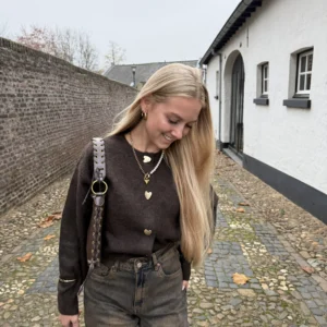 Talina Sweater - Bruin