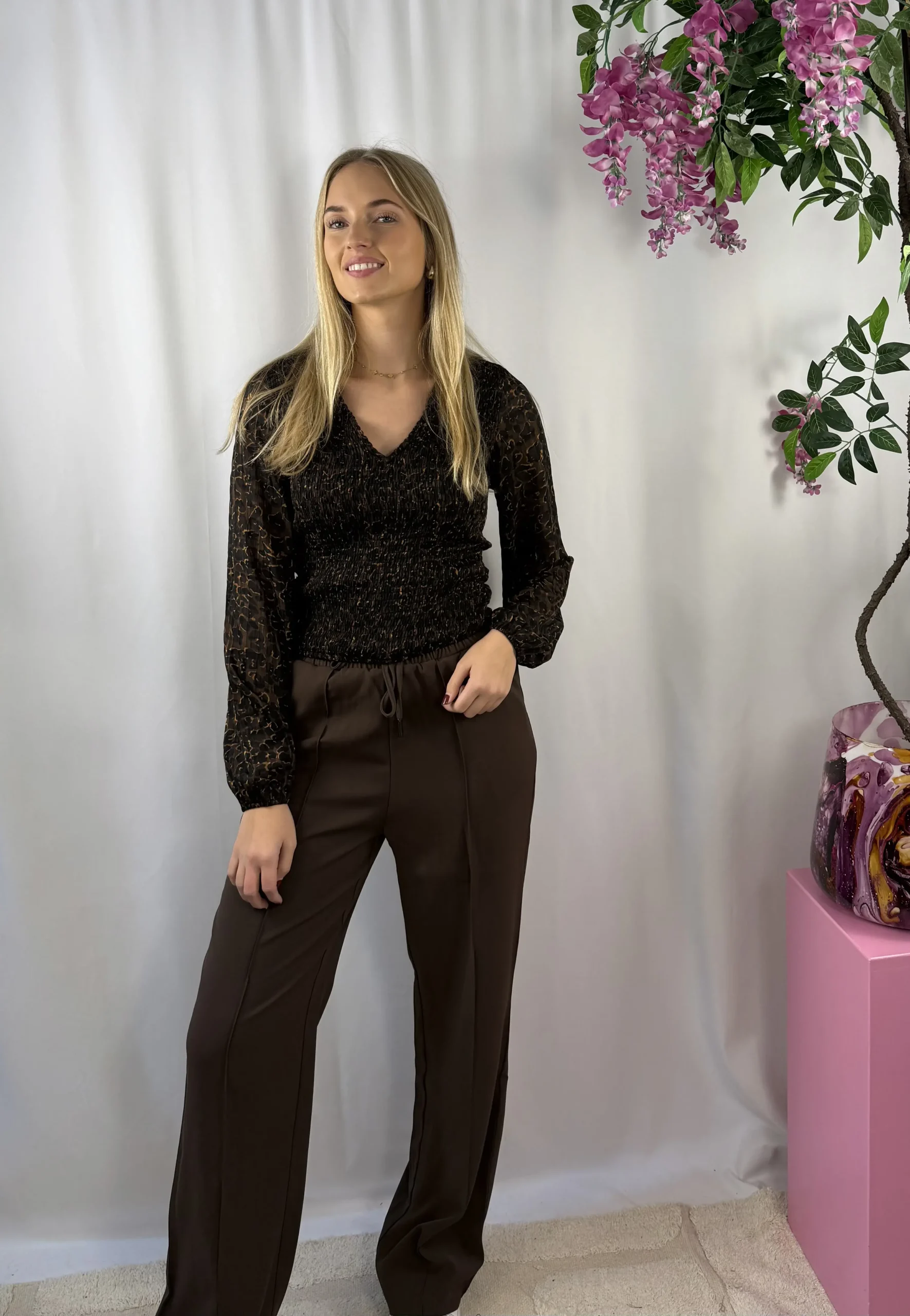 Lofty Manner - Trouser Ammelin - Afbeelding 2