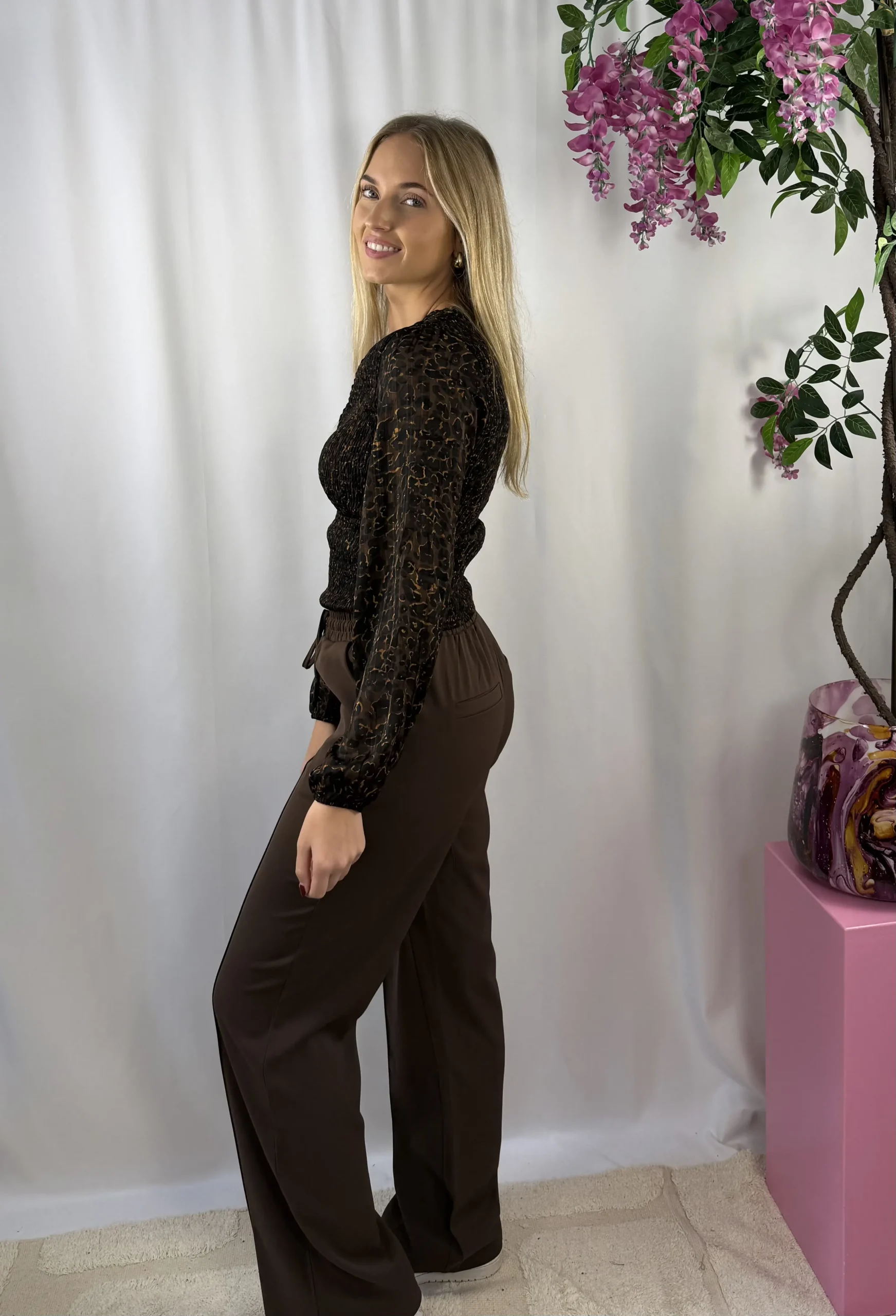 Lofty Manner - Trouser Ammelin - Afbeelding 3