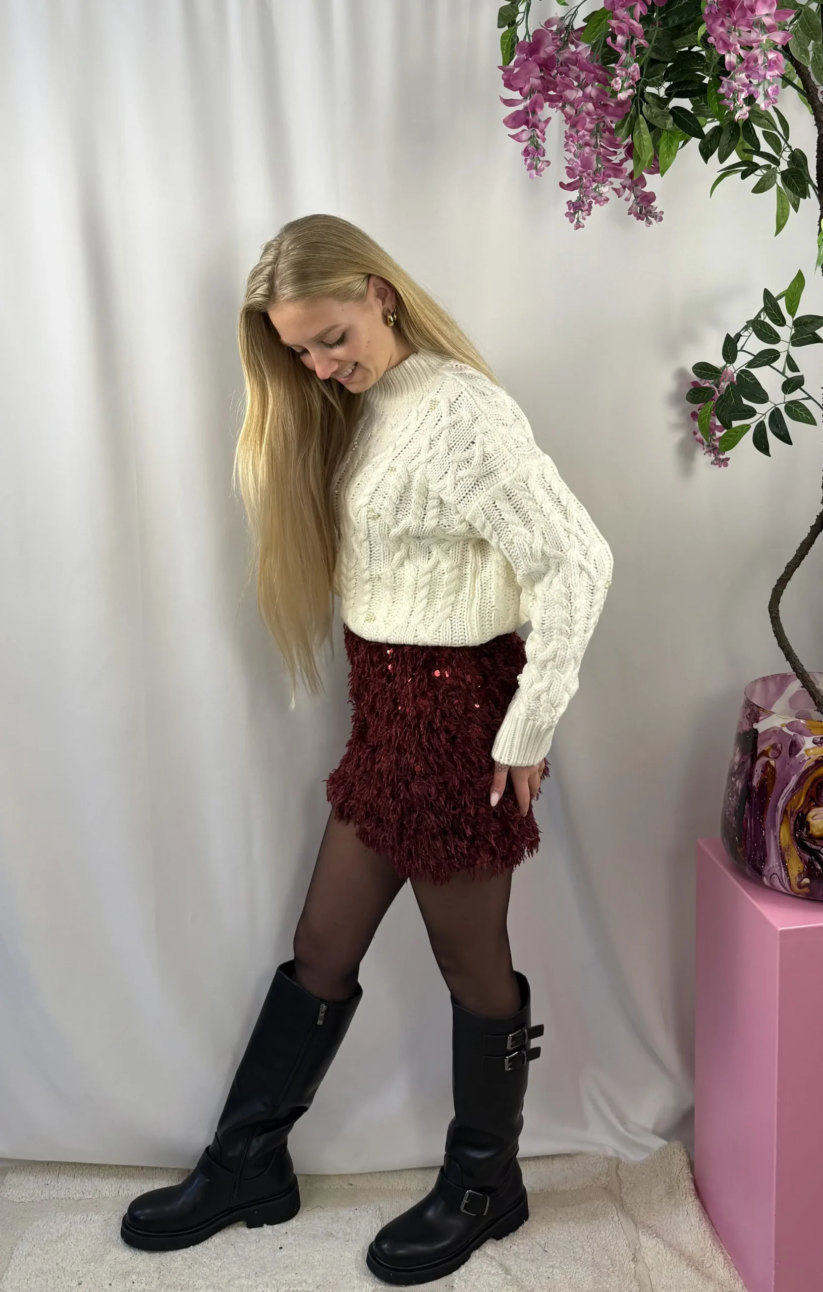 Pearl Sweater - Afbeelding 3