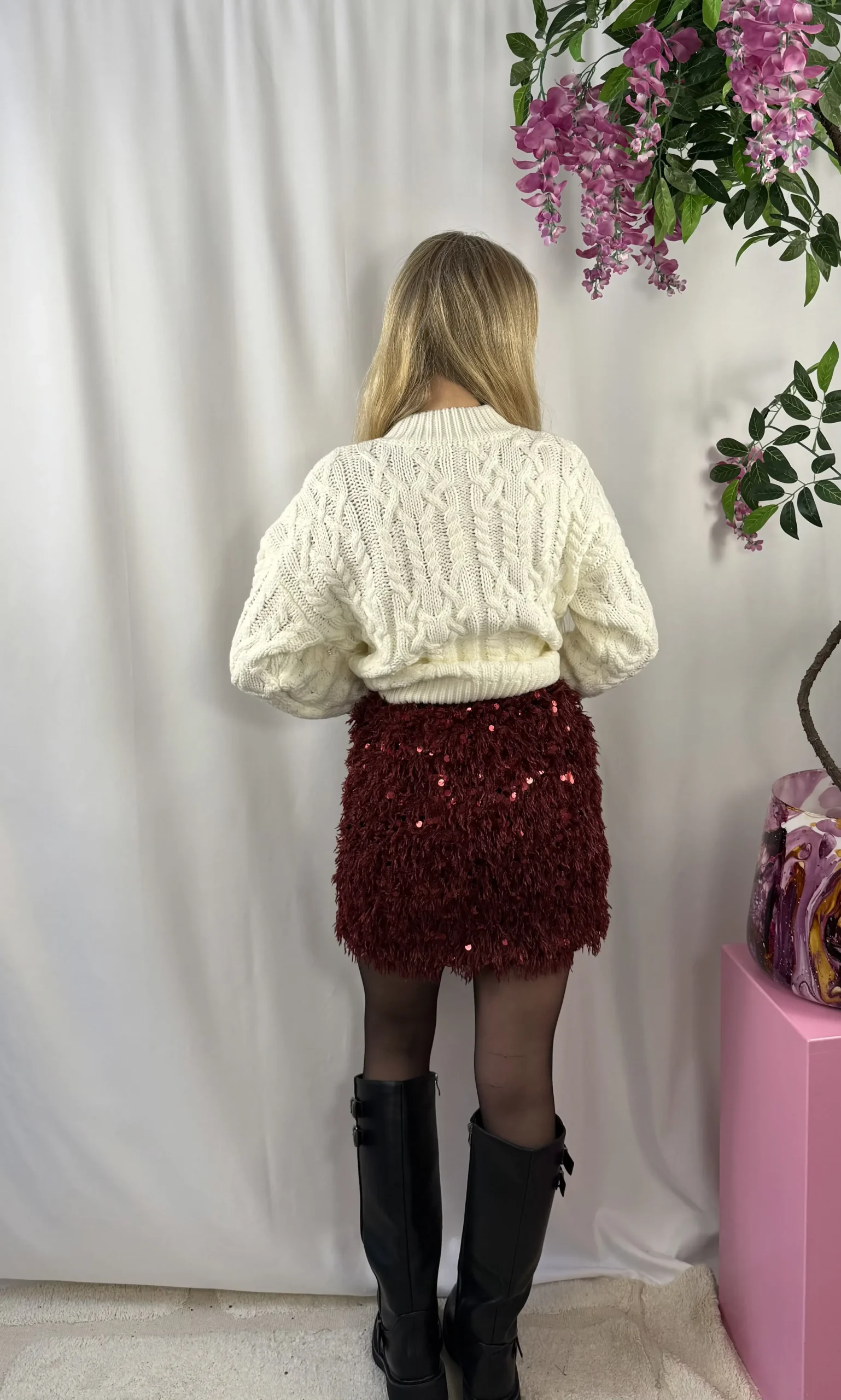 Pearl Sweater - Afbeelding 4