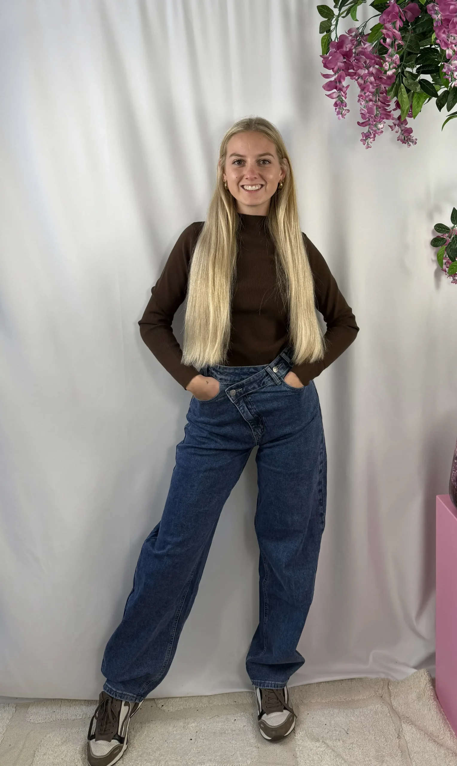 Veva Ballon Jeans - Redial - Afbeelding 2