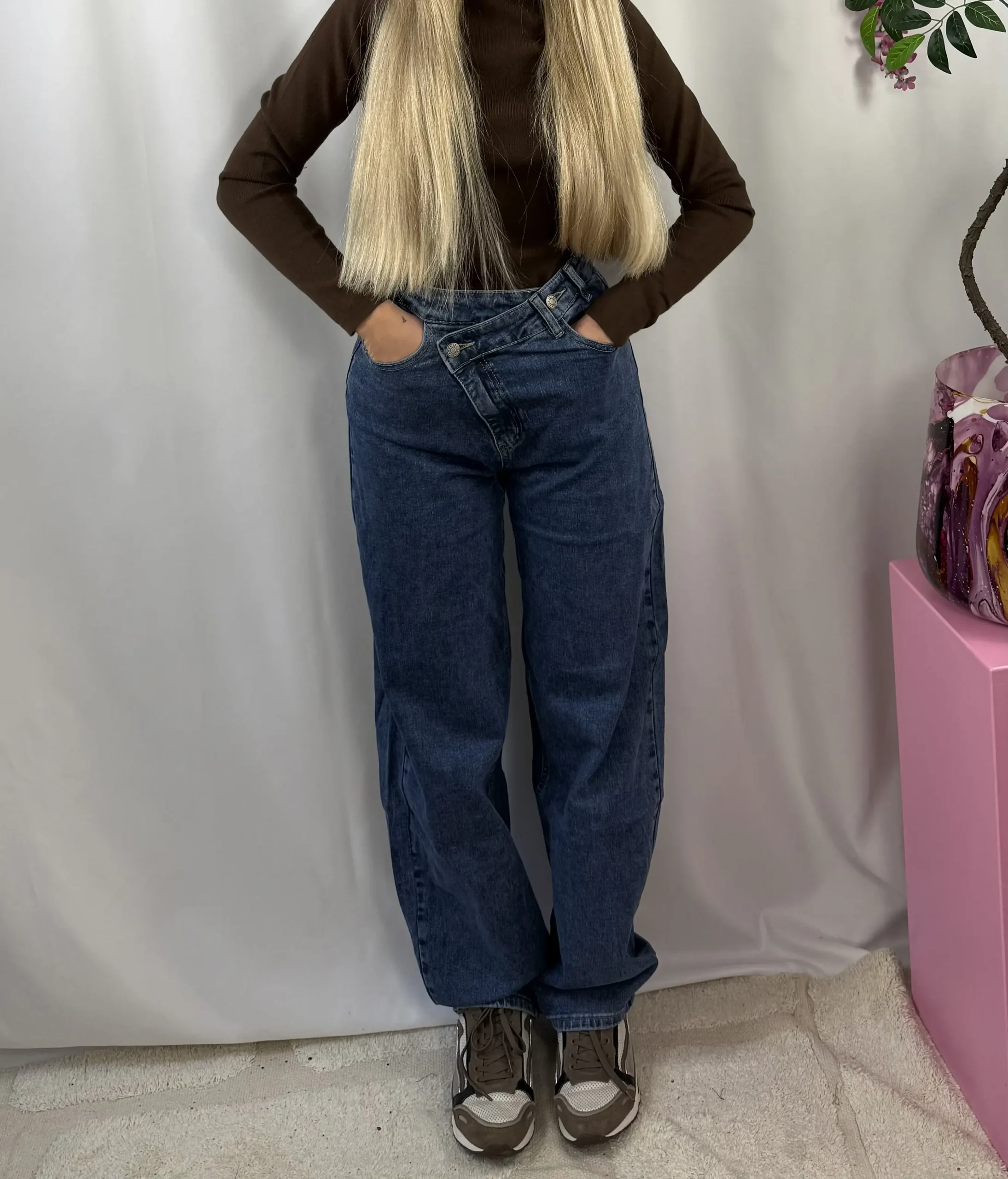 Veva Ballon Jeans - Redial