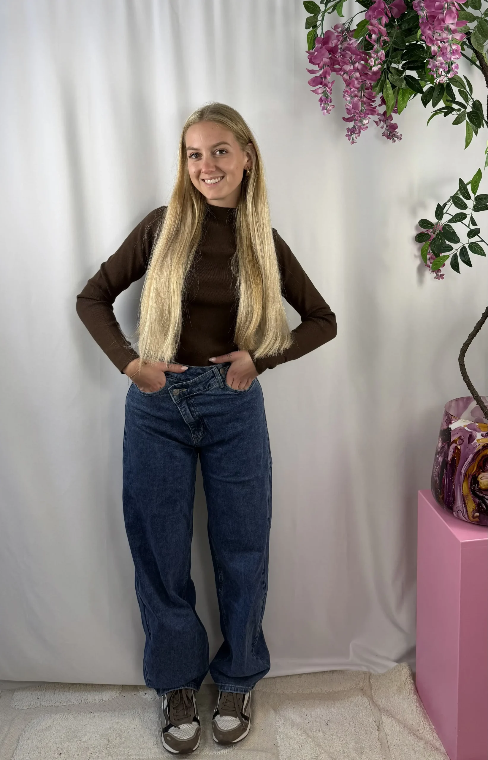 Veva Ballon Jeans - Redial - Afbeelding 3