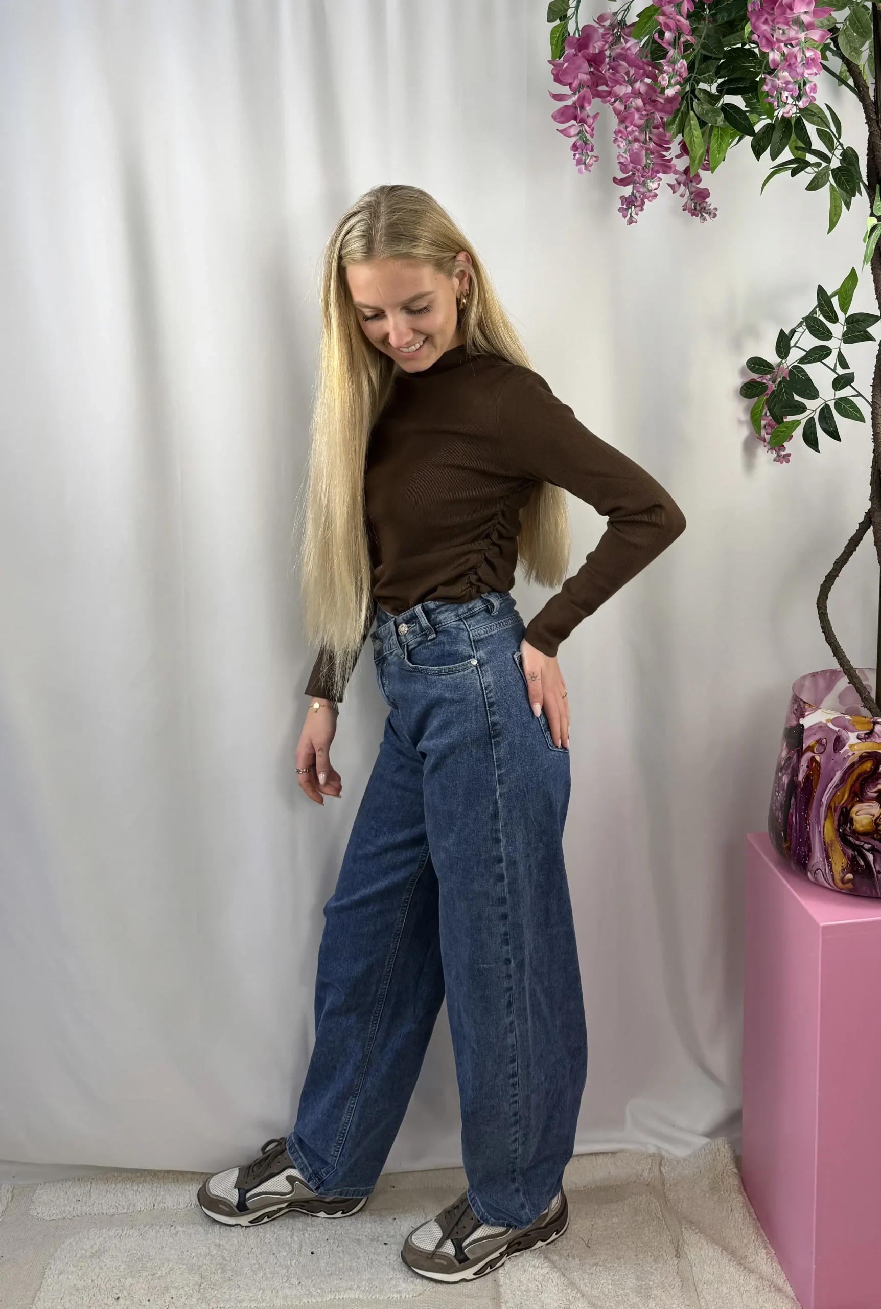 Veva Ballon Jeans - Redial - Afbeelding 4