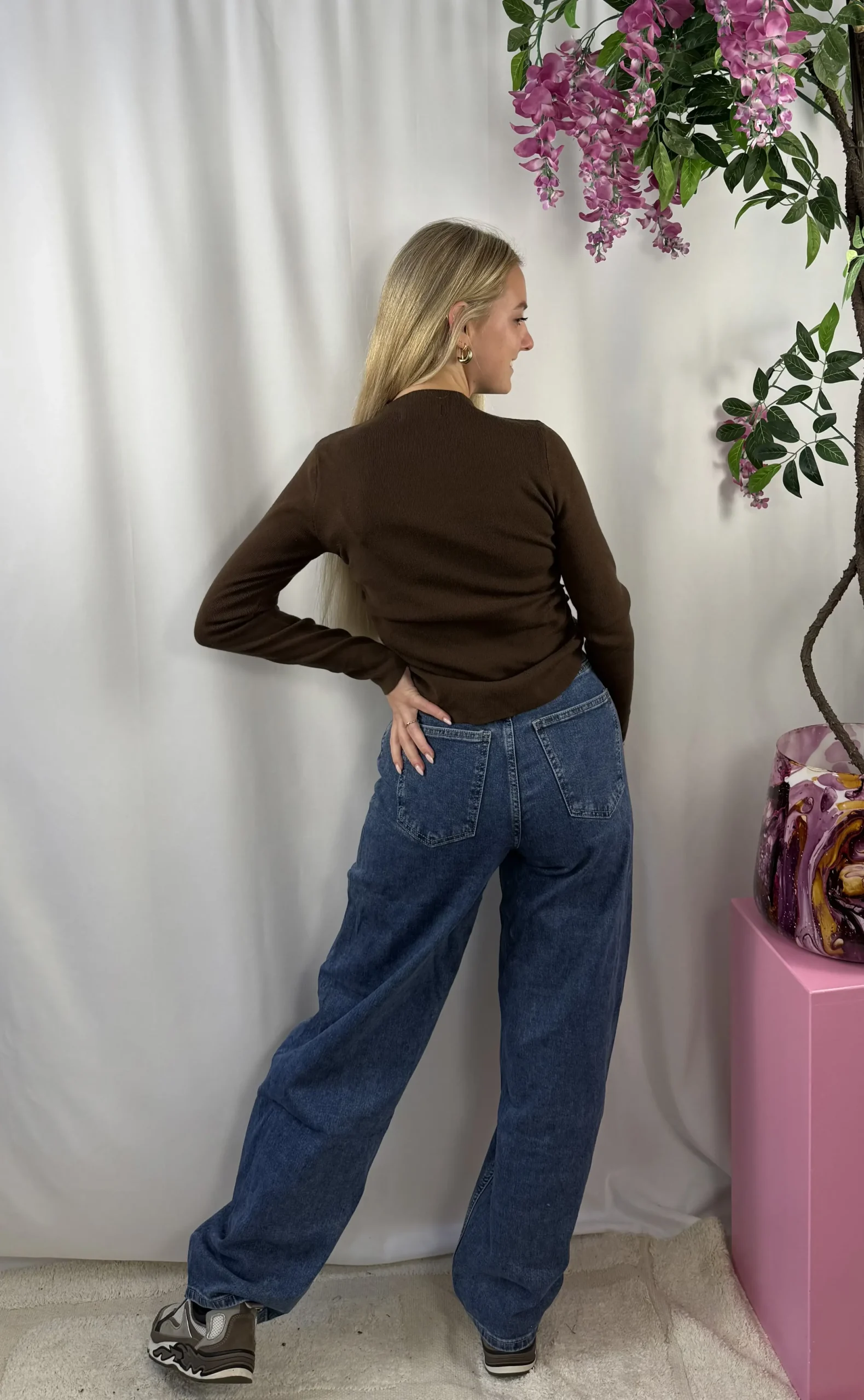 Veva Ballon Jeans - Redial - Afbeelding 5