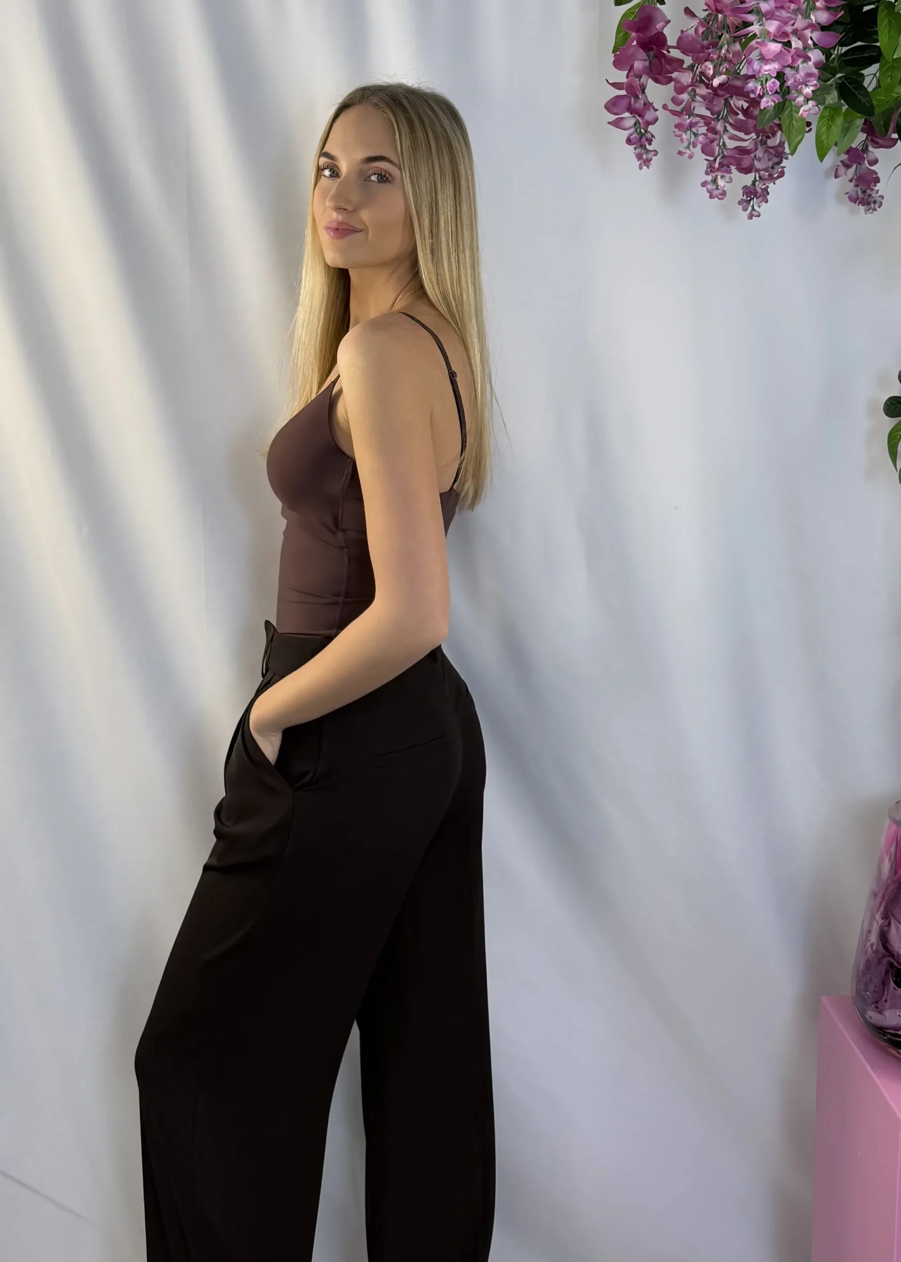 Joelle Body - Bruin - Afbeelding 2