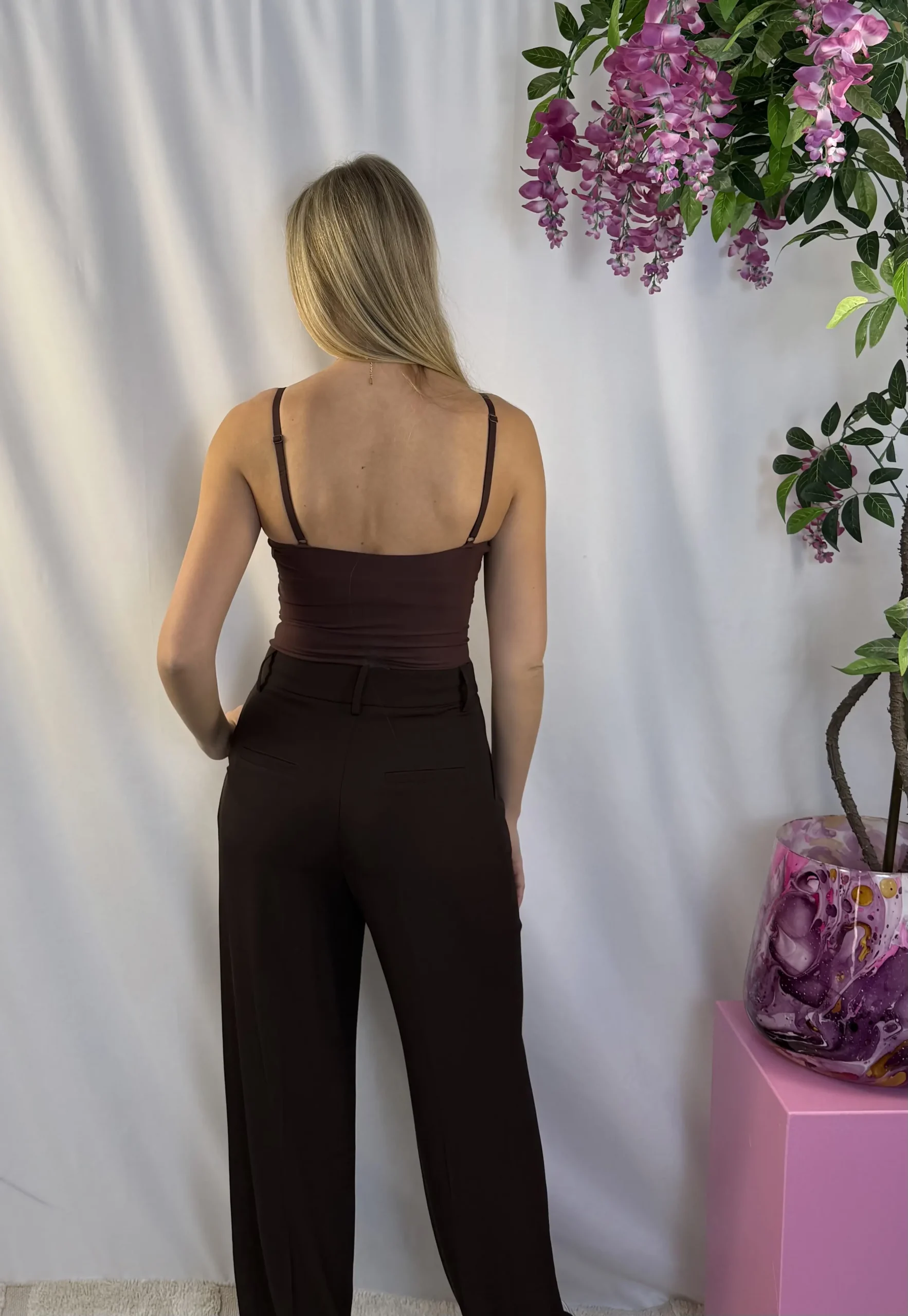 Joelle Body - Bruin - Afbeelding 3