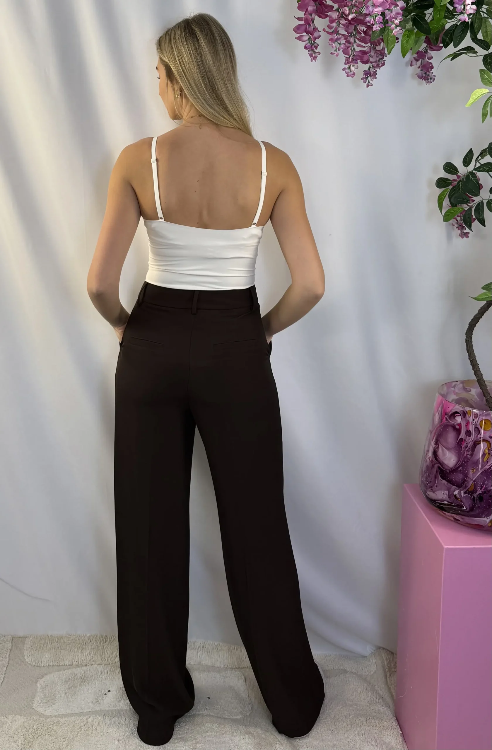 Joƫlle Body - Wit - Afbeelding 2