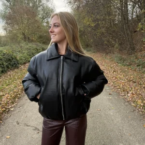 Nele Jacket - Zwart