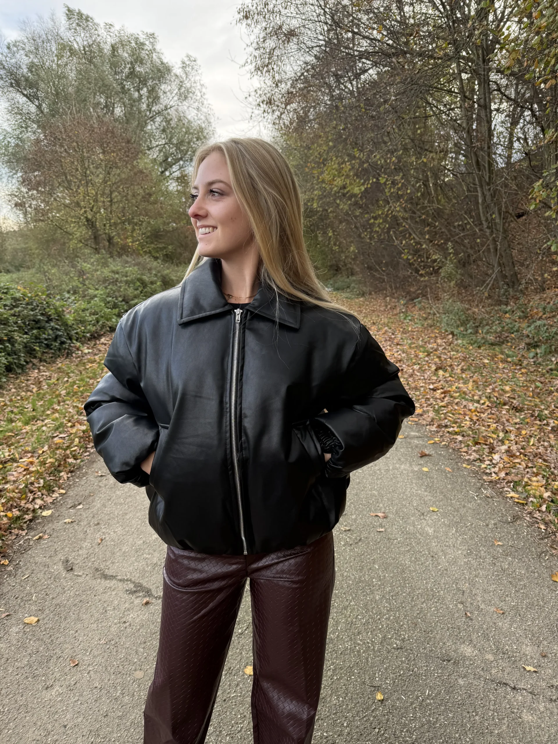 Nele Jacket - Zwart