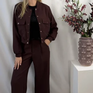 Sisterspoint - Great Pants - Bordeaux