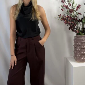 Sisterspoint - Gatia Top - Zwart