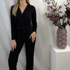 Sisterspoint - Egina Jumpsuit - Zwart