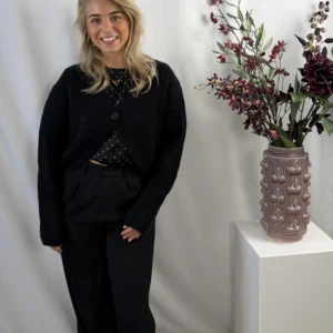 Sisterspoint - Helva Vest - Zwart