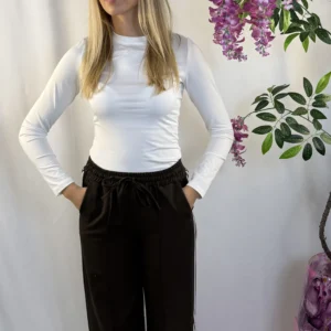 Jada Basic Top - Wit