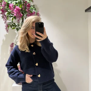 Talina Sweater - Blauw