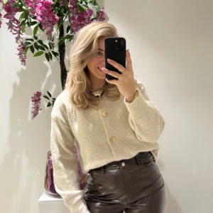 Talina Sweater - Beige