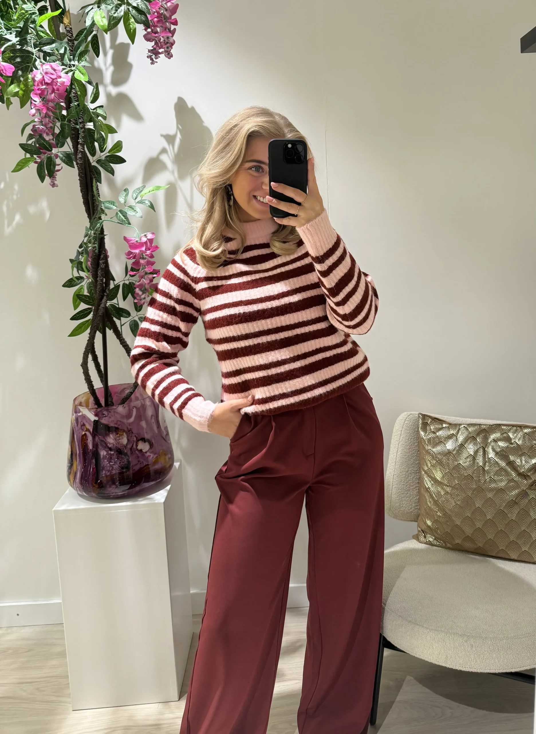 Sisterspoint - Hica Sweater - Afbeelding 2