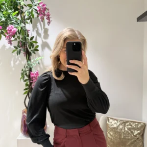 Sisterspoint - Vya Top - Black