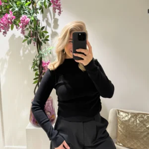 Lofty Manner - Sweater Elvira - Black